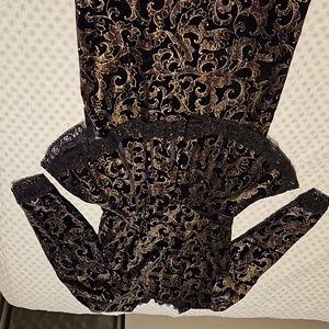 Ladies formal dress